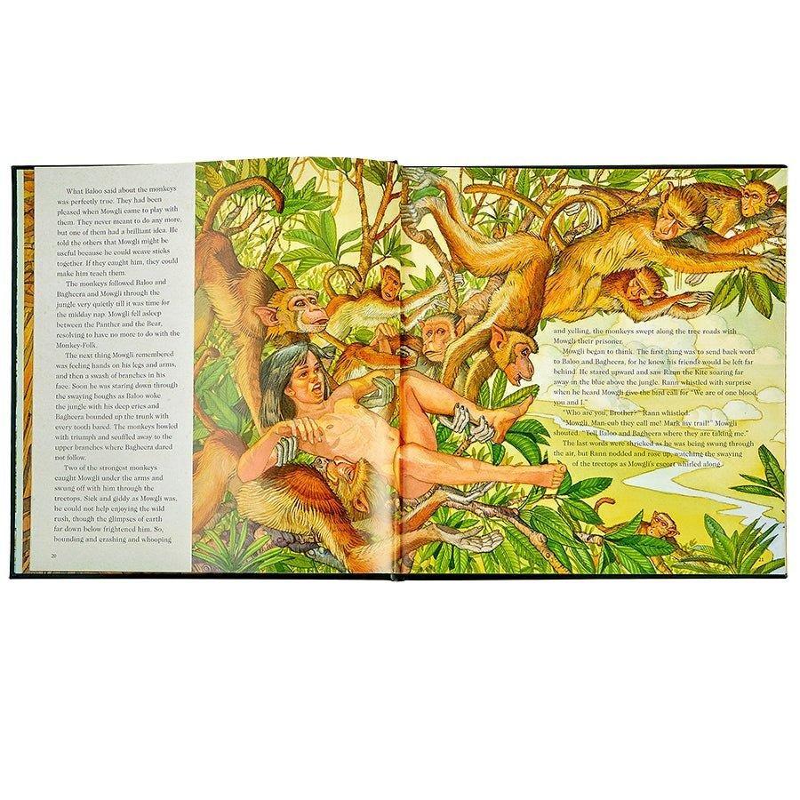 THE JUNGLE BOOK LEATHER EDITION image number 3