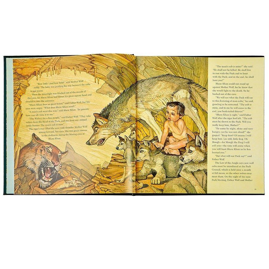 THE JUNGLE BOOK LEATHER EDITION image number 4