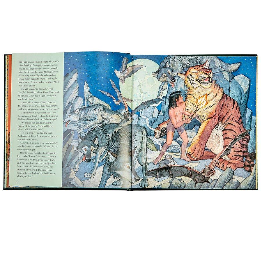 THE JUNGLE BOOK LEATHER EDITION image number 1