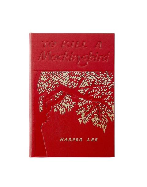 TO KILL A MOCKINGBIRD LEATHER EDITION