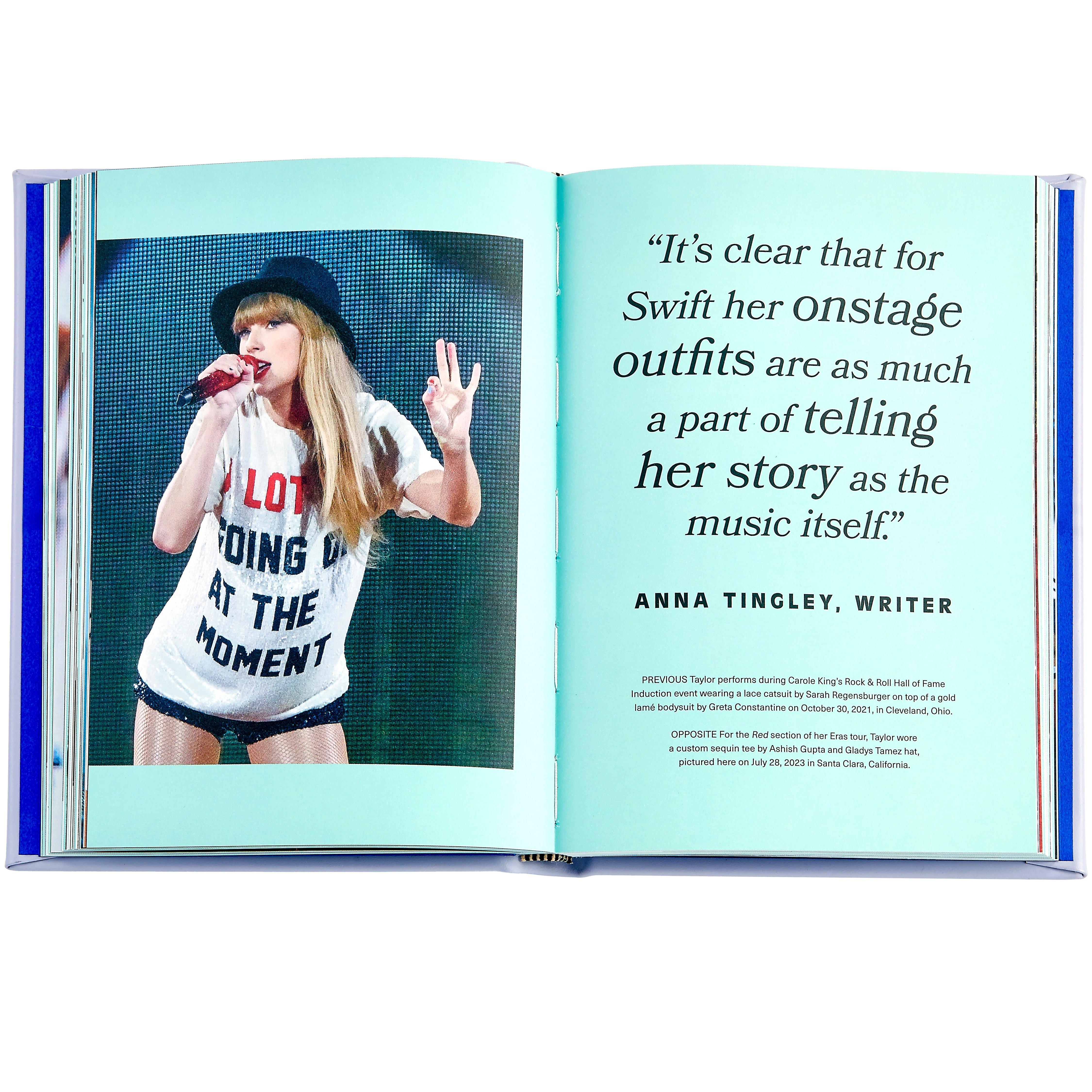 ICONS OF STYLE TAYLOR SWIFT  LEATHER EDITION image number 3