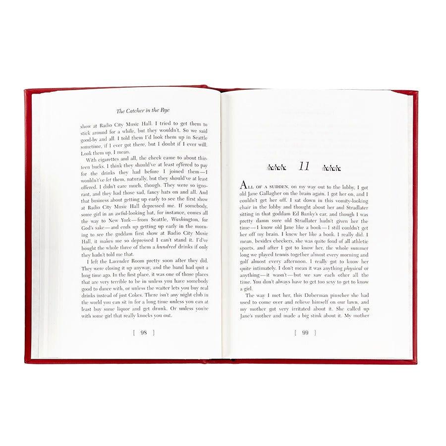 THE CATCHER IN THE RYE LEATHER EDITION image number 4