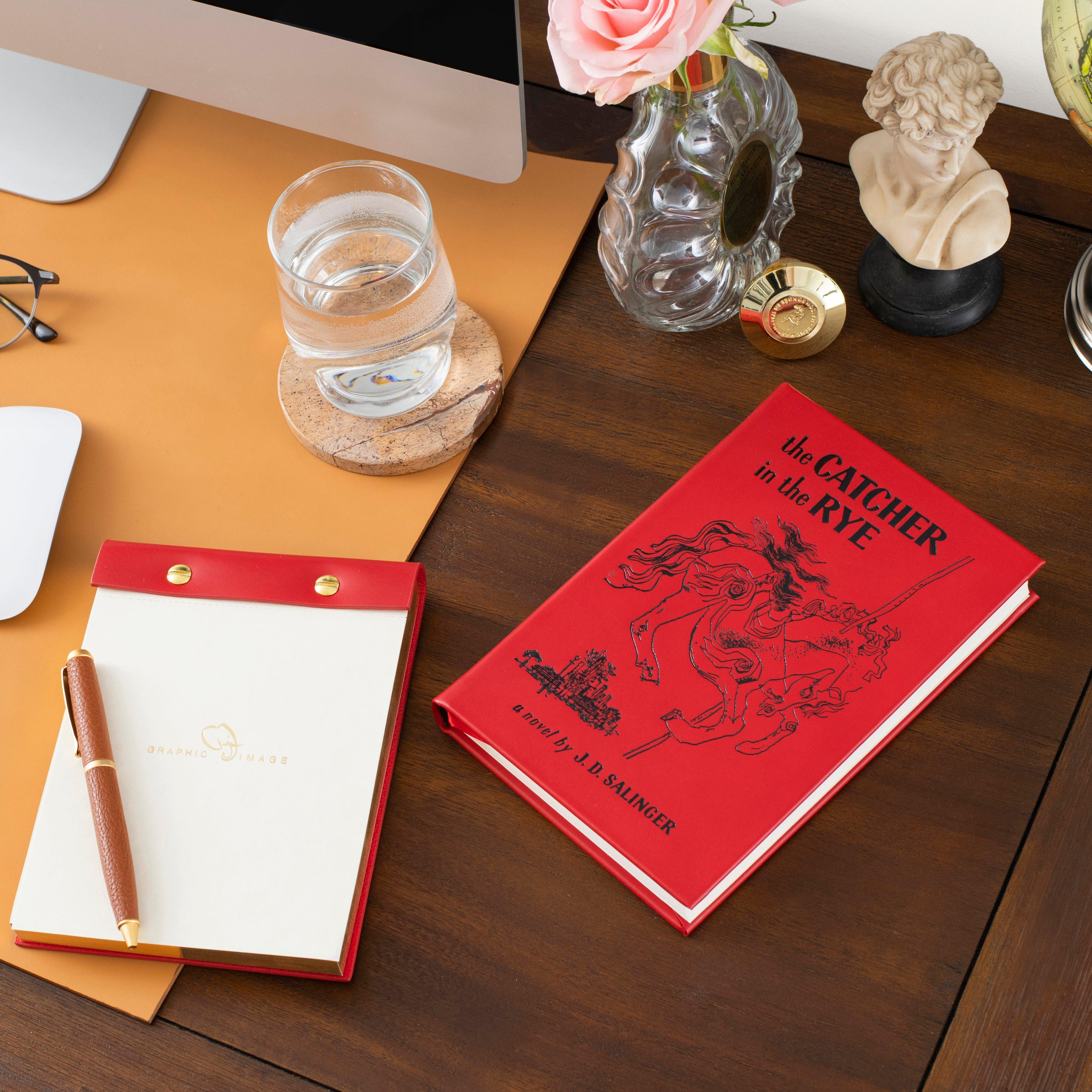 THE CATCHER IN THE RYE LEATHER EDITION image number 1