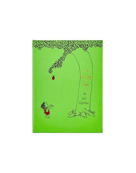 THE GIVING TREE LEATHER EDITION