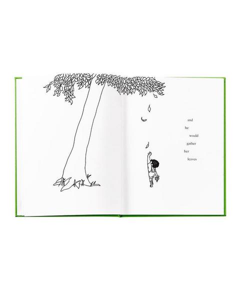 THE GIVING TREE LEATHER EDITION