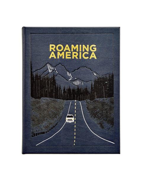 ROAMING AMERICA LEATHER EDITION
