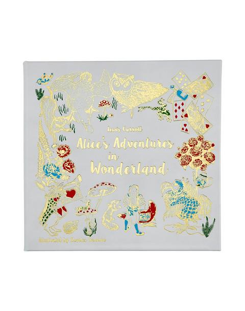 ALICE'S ADVENTURE IN WONDERLAND LEATHER EDITION