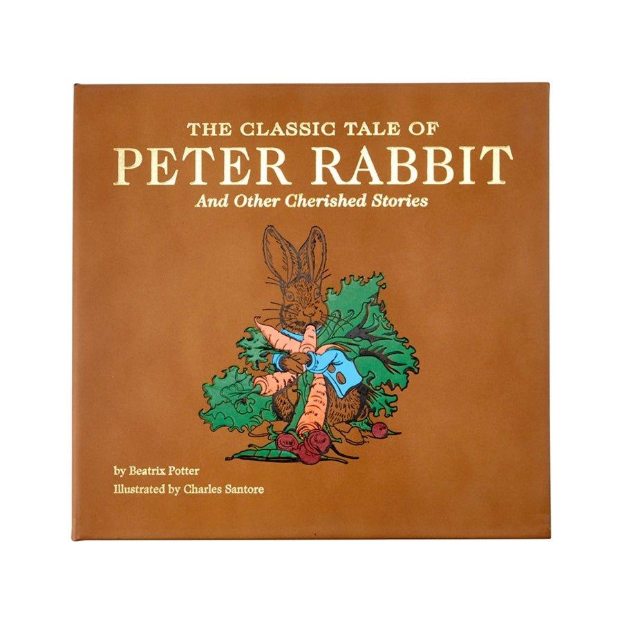 THE CLASSIC TALE OF PETER RABBIT LEATHER EDITION