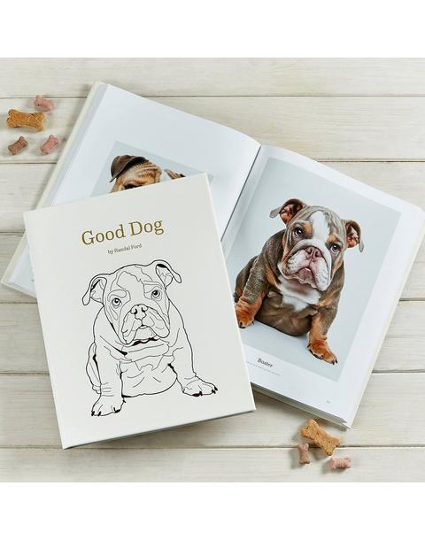 GOOD DOG LEATHER EDITION