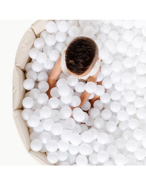 Ivory Ball Pit