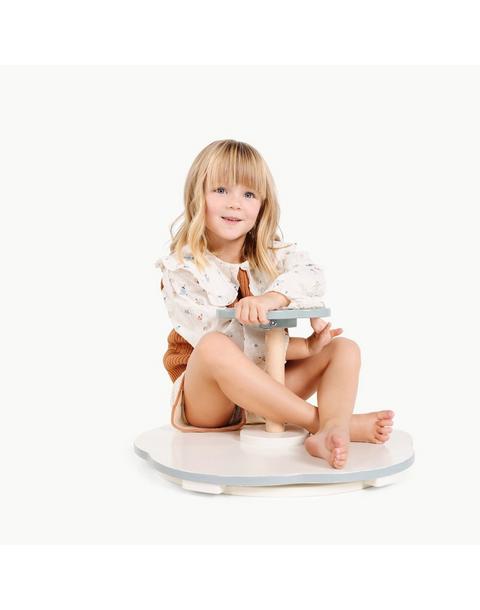 Ivory Sit and Spin