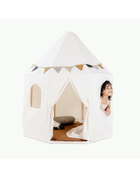 Canvas Play Tent