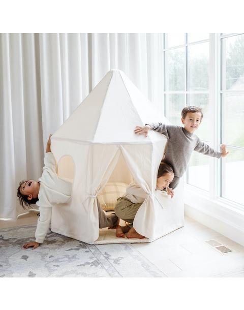 Canvas Play Tent