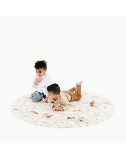 Commons Circle Playmat