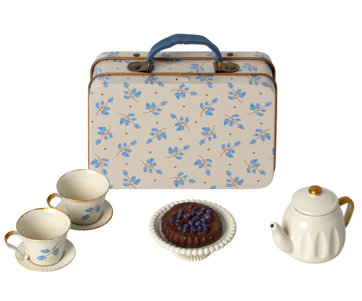 Afternoon treat, Mouse - Blue Madelaine / Default Title