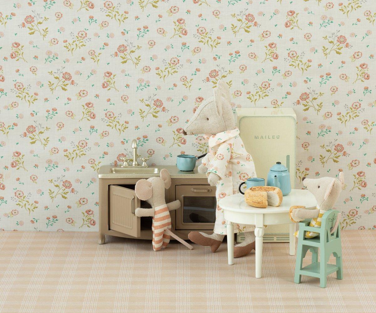 High Chair, Mouse - Mint / Default Title image number 1