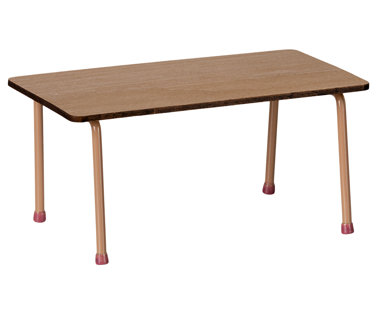 Table and chair set, Mouse - Dark powder image number 1