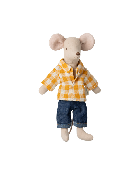 Dad mouse