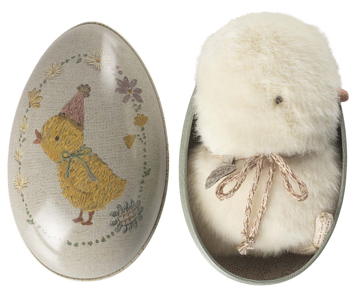 Plush Chicken, Mini image number 1