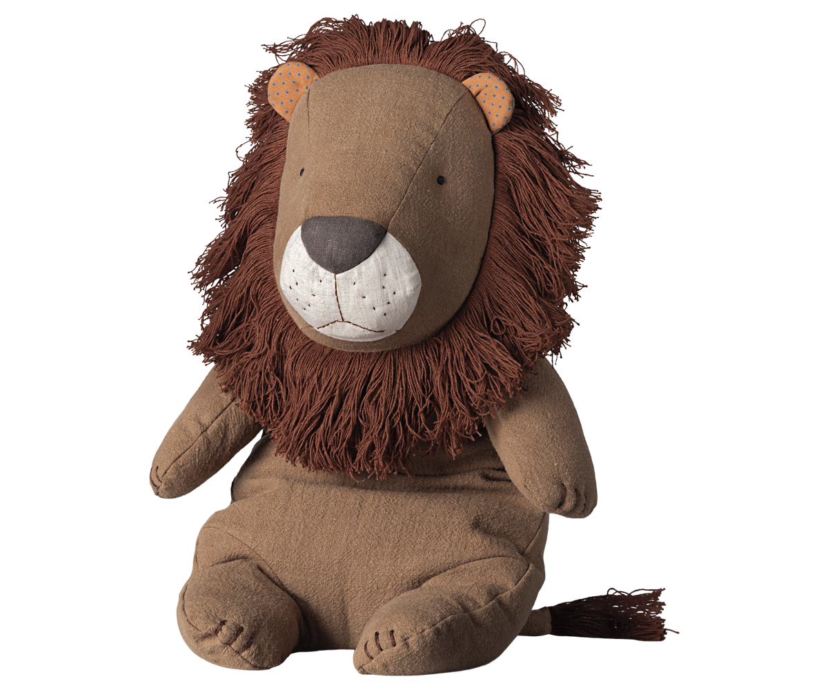 Safari friends, Lion, Big / Default Title