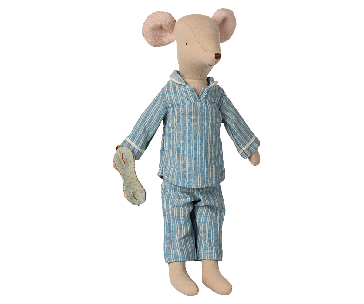 Medium Mouse in Pyjamas image number 2