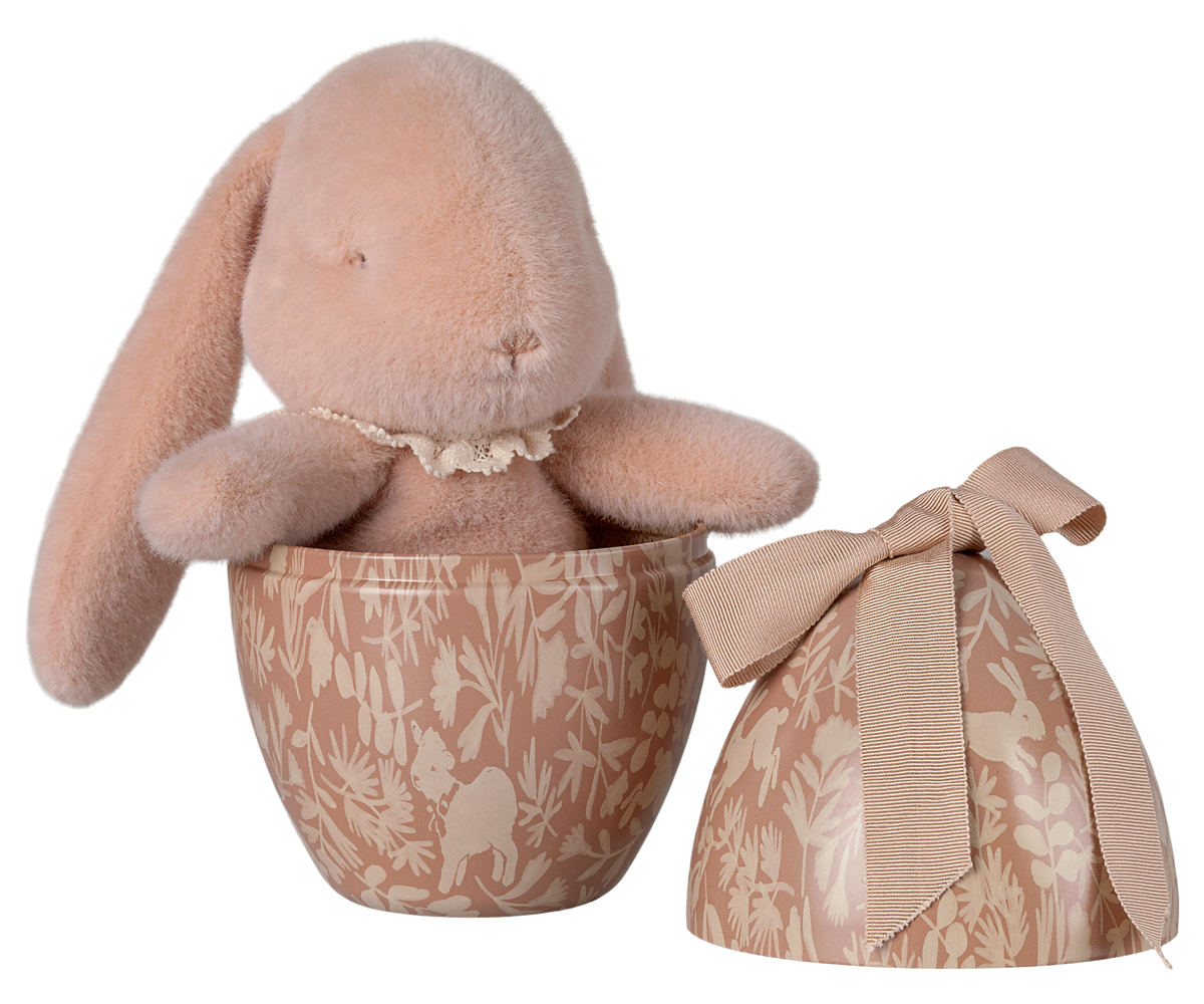 Easter egg with bunny - Powder image number 2