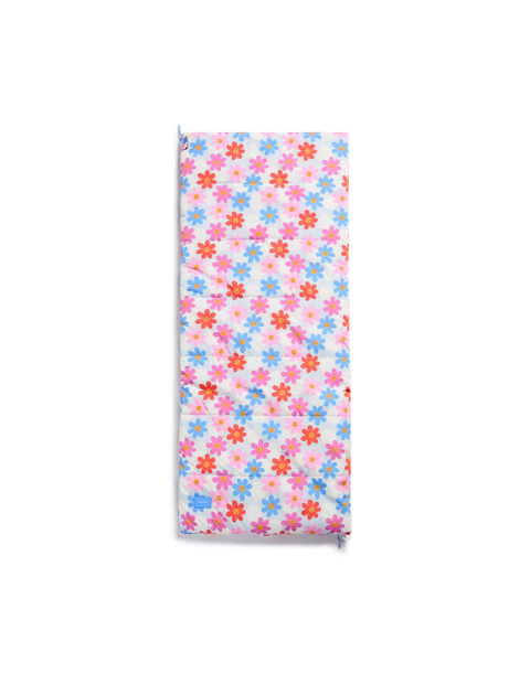 Redwood Sleeping Bag | Daisies