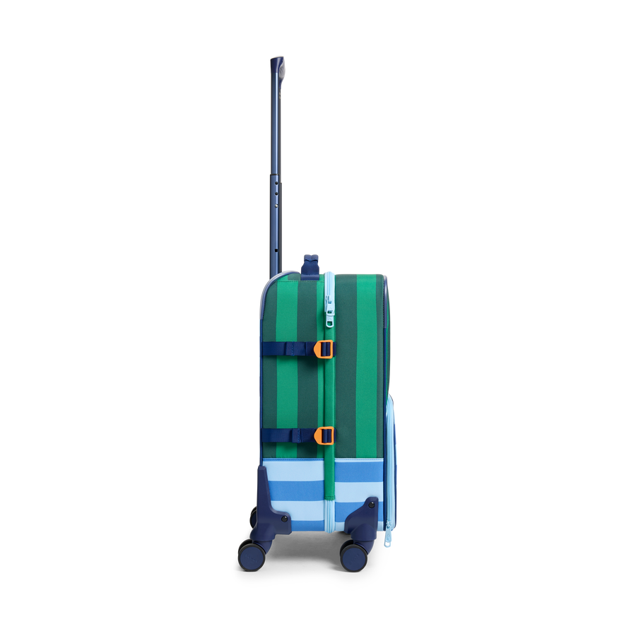 Logan Carry-On Suitcase | Stripe image number 1