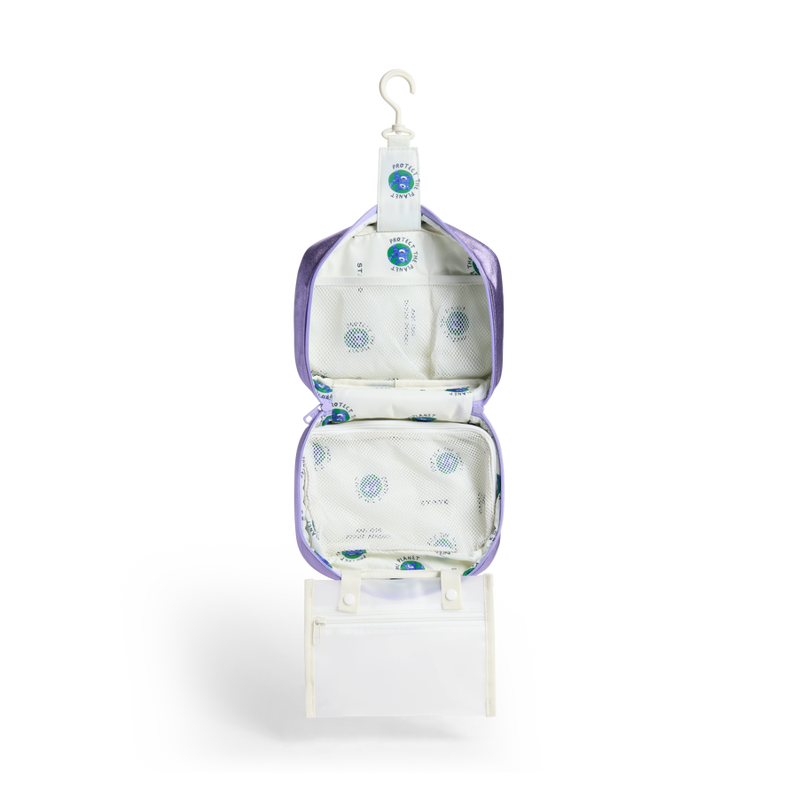 Bensen Toiletry Kit | Butterfly image number 1