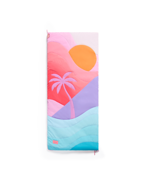Redwood Sleeping Bag | Sunset