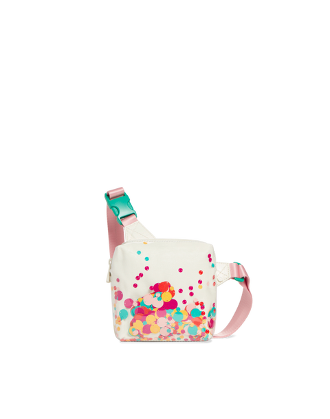 Sunny Fanny Pack | Rainbow Sequins