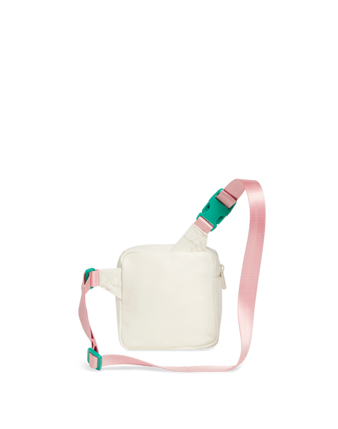 Sunny Fanny Pack | Rainbow Sequins
