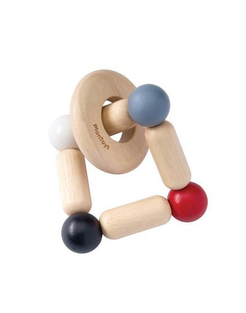 Square Clutcher - High Contrast