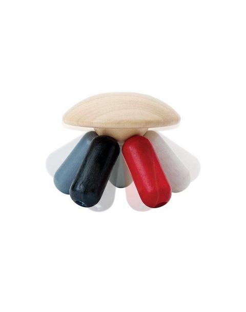 Flexi Jellyfish - High Contrast