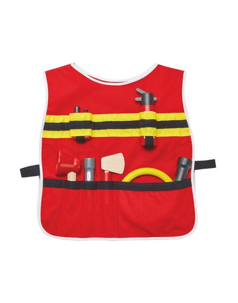 Fire Fighter Play Set