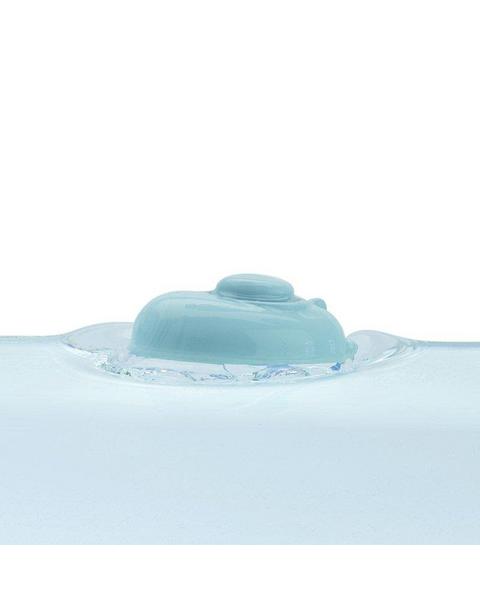 Rubber Convertible Boat - Pastel Blue