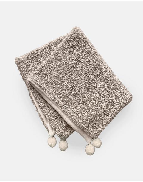 Teddy Blanket