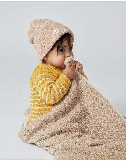 Teddy Blanket