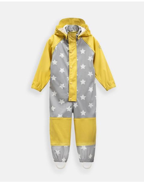Rain Coverall