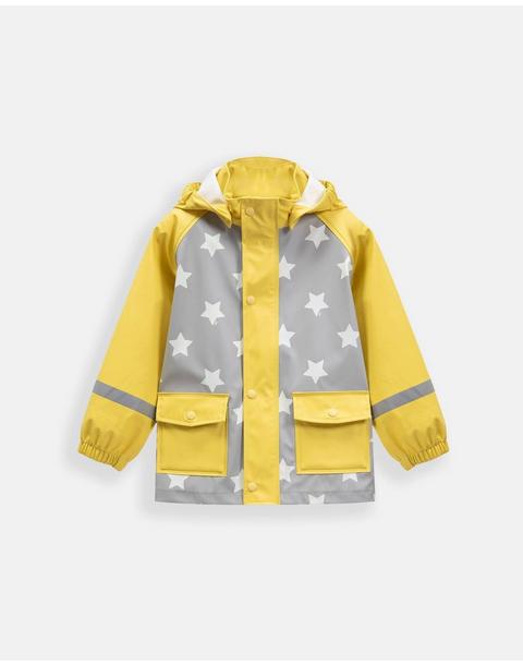 Rain Jacket