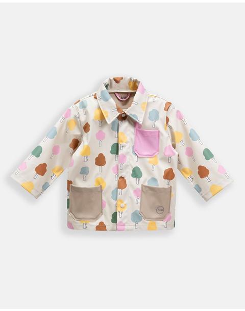 Rain Worker Jacket