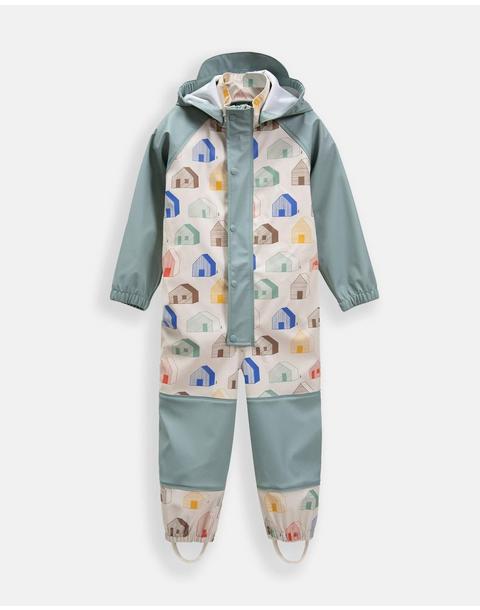 Rain Coverall