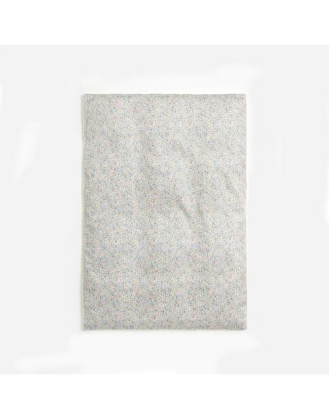 Enchanted Wildflowers Baby Duvet Set - Ivory