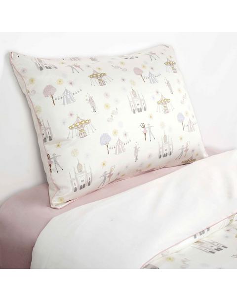 Adventures in Wonderland Twin Set - Rose