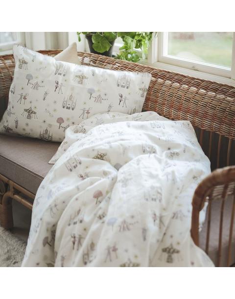 Adventures in Wonderland Twin Set - Rose