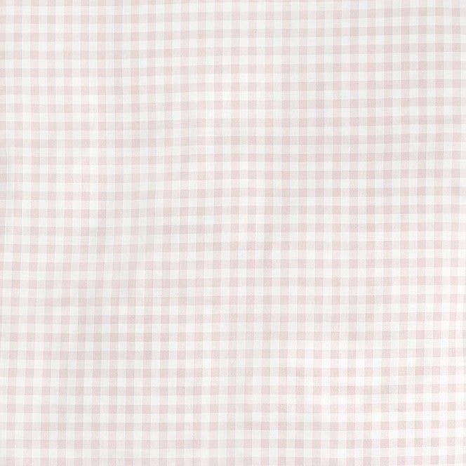 Picnic Gingham Baby Duvet Set - Pink image number 2