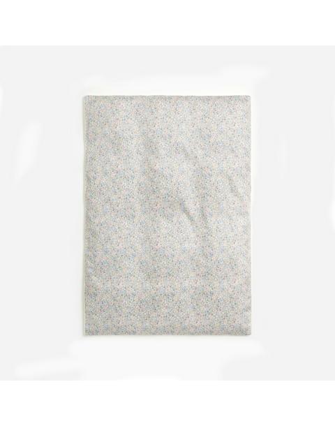Enchanted Wildflowers Toddler Duvet Set - Ivory