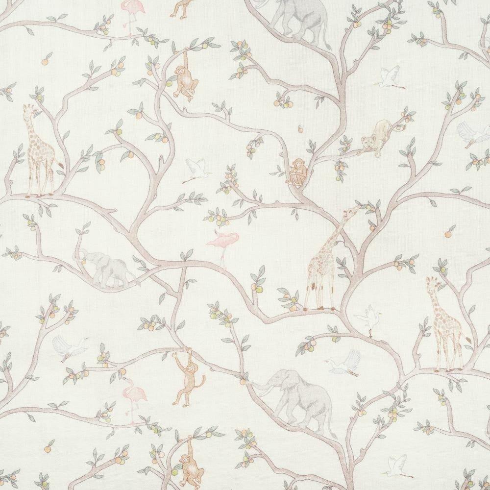 Animal Parade Swaddle - Ivory image number 2