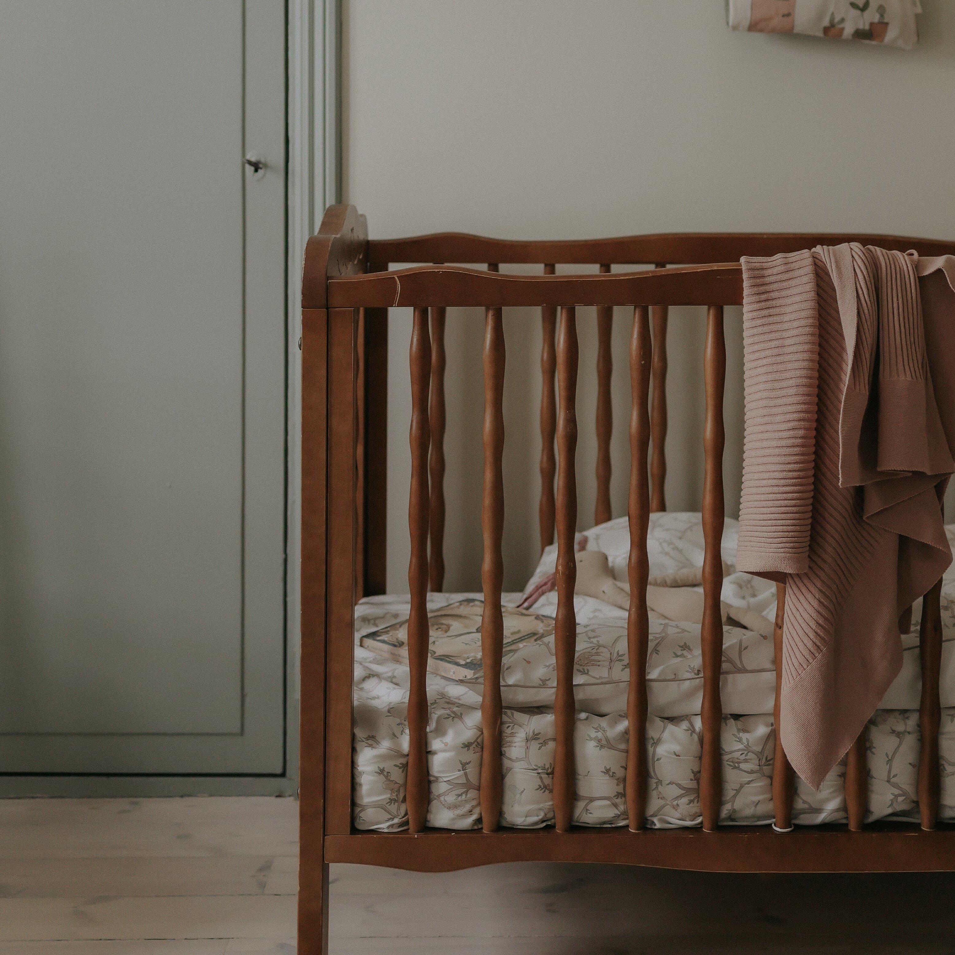 Animal Parade Crib Sheet - Ivory image number 3