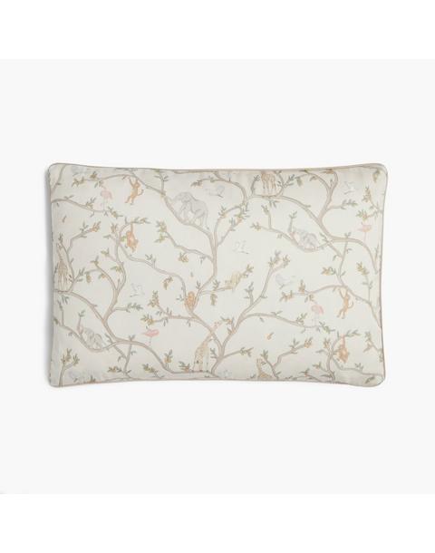 Animal Parade Toddler Pillow Set - Ivory